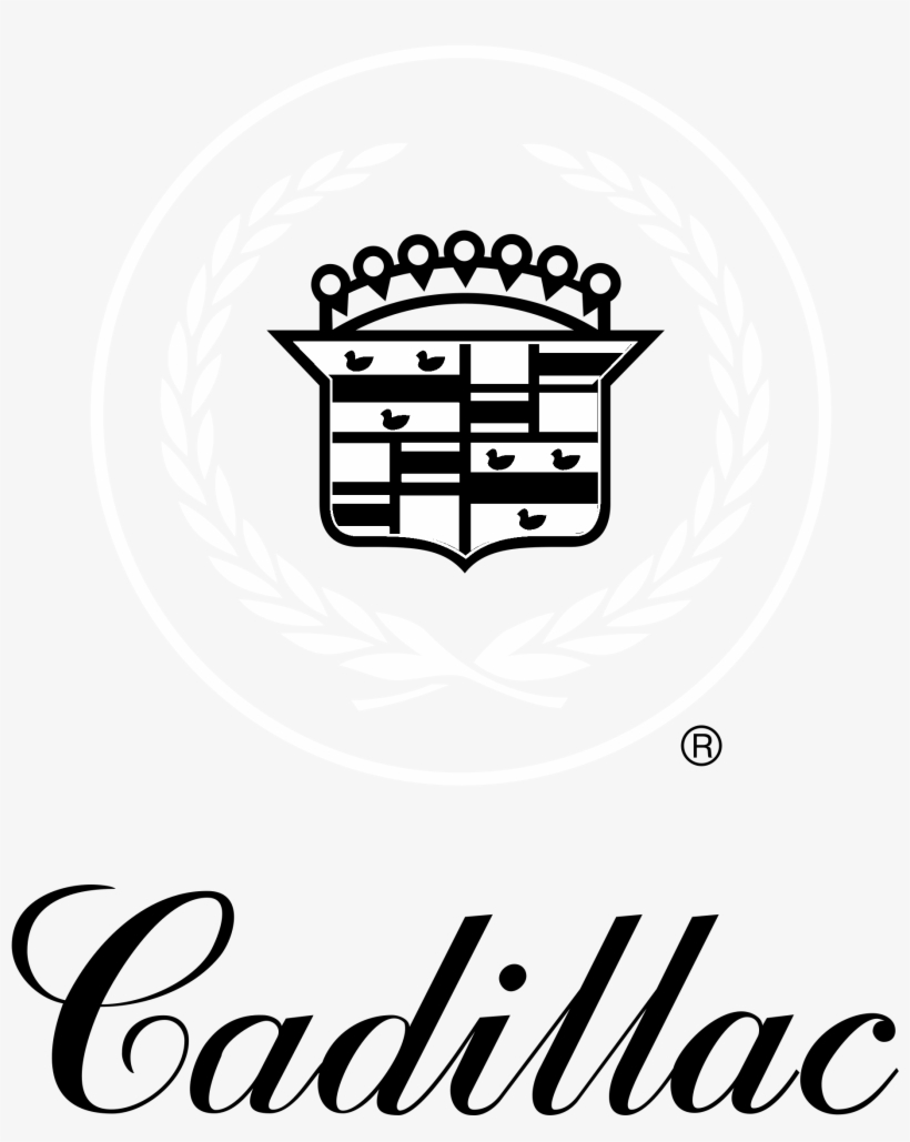 Detail Cadillac Logo Transparent Nomer 42
