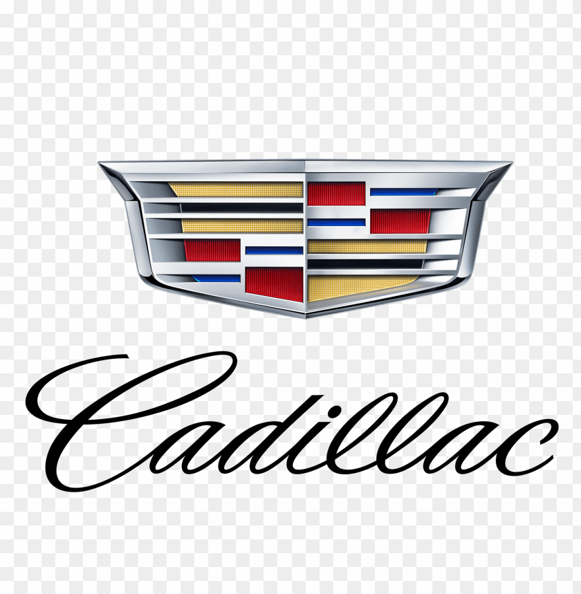 Detail Cadillac Logo Transparent Nomer 5