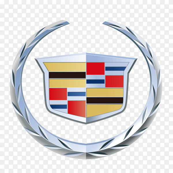 Detail Cadillac Logo Transparent Nomer 6