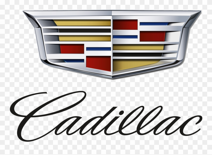 Detail Cadillac Logo Transparent Nomer 8