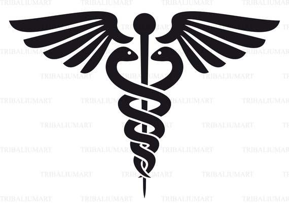 Detail Caduceus Clipart Nomer 14