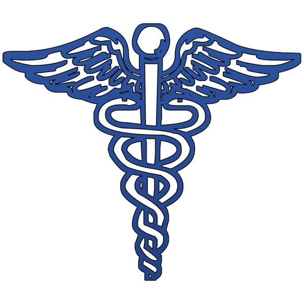 Detail Caduceus Clipart Nomer 3