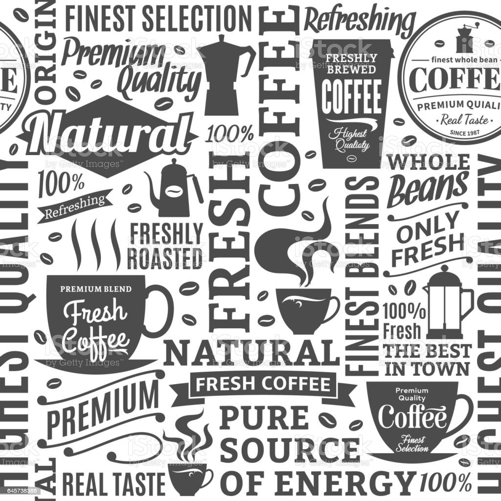 Detail Cafe Background Vector Nomer 12