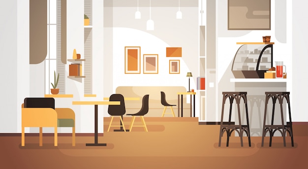 Detail Cafe Background Vector Nomer 38