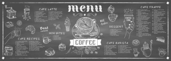 Detail Cafe Background Vector Nomer 48