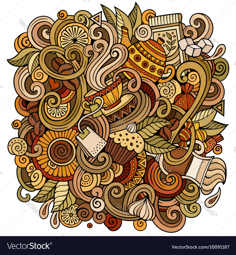 Detail Cafe Background Vector Nomer 49