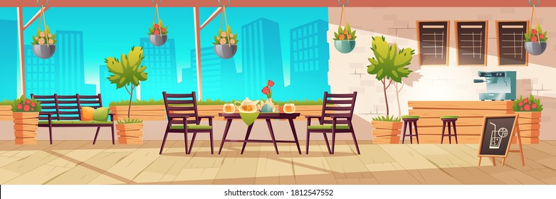 Detail Cafe Background Vector Nomer 53