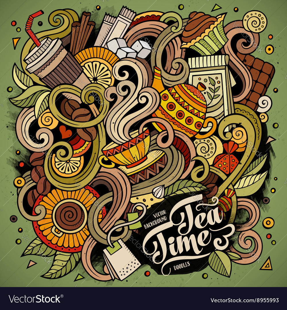 Detail Cafe Background Vector Nomer 10