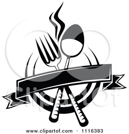 Detail Cafe Clipart Black And White Nomer 35