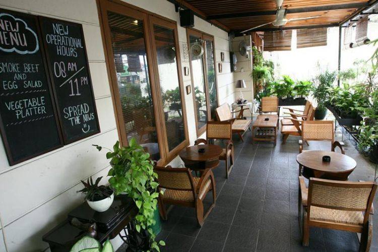 Detail Cafe Di Rumah Nomer 37