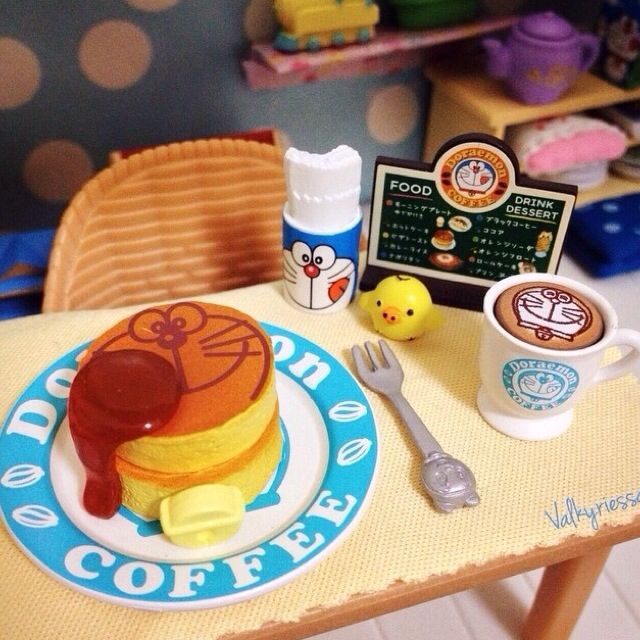 Detail Cafe Doraemon Nomer 19