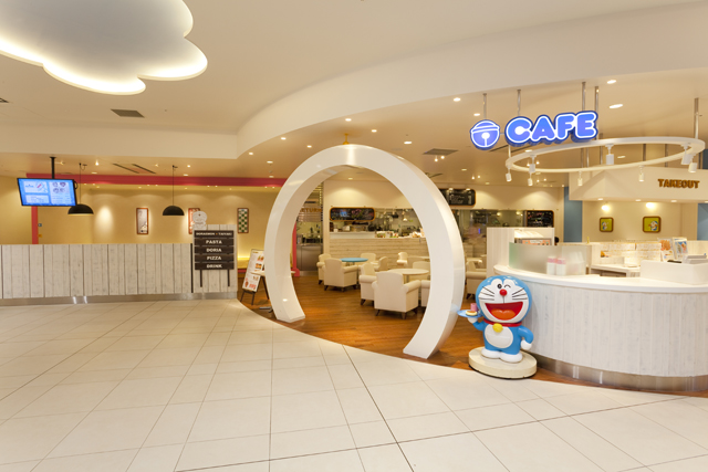 Detail Cafe Doraemon Nomer 20