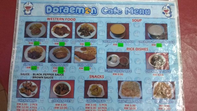 Detail Cafe Doraemon Nomer 41