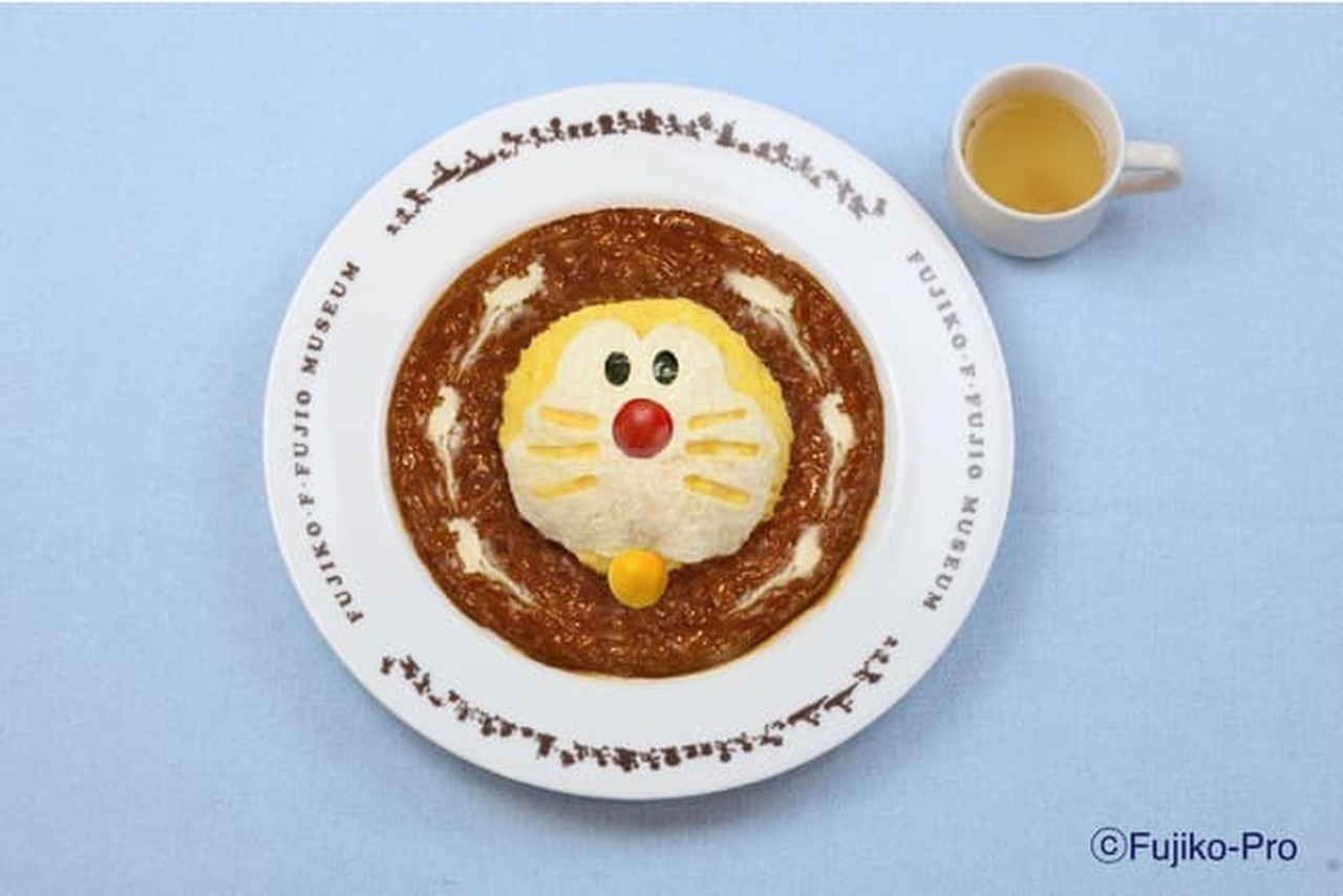 Detail Cafe Doraemon Nomer 45