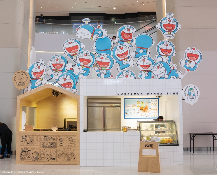 Detail Cafe Doraemon Nomer 52