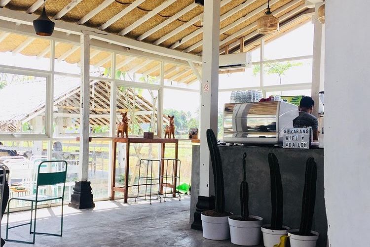 Detail Cafe Instagramable Di Jogja 2018 Nomer 2
