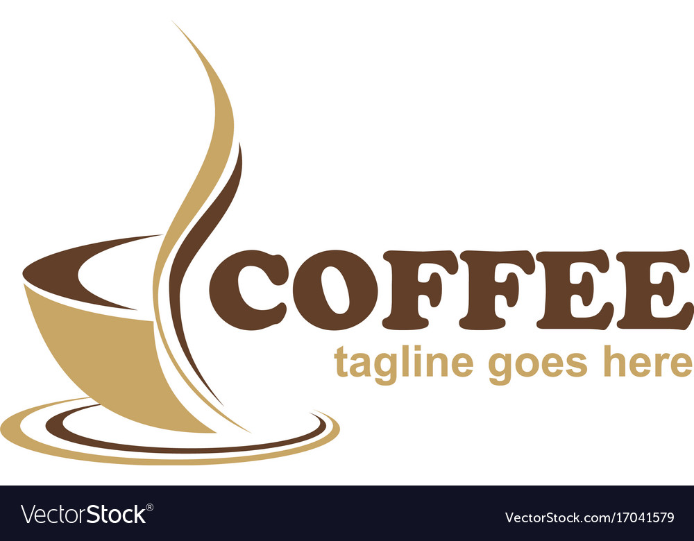 Cafe Logo Vector - KibrisPDR