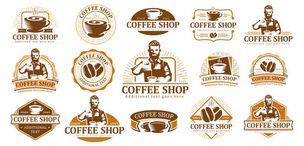 Detail Cafe Logo Vector Nomer 15