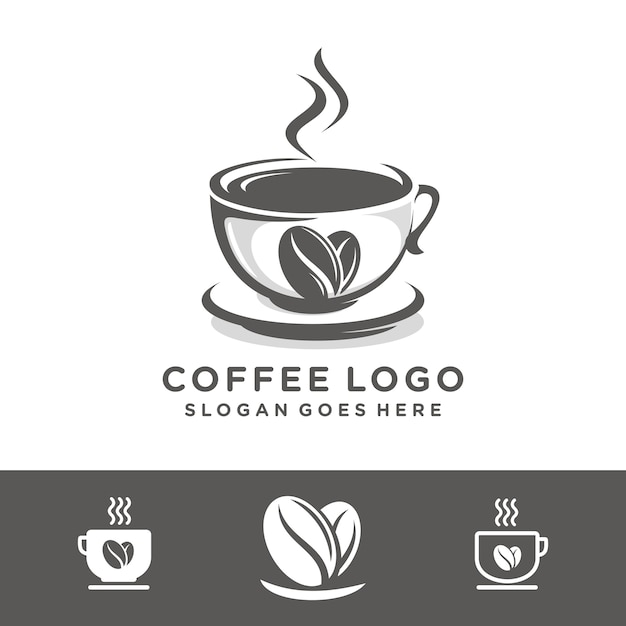 Detail Cafe Logo Vector Nomer 26