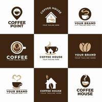 Detail Cafe Logo Vector Nomer 29