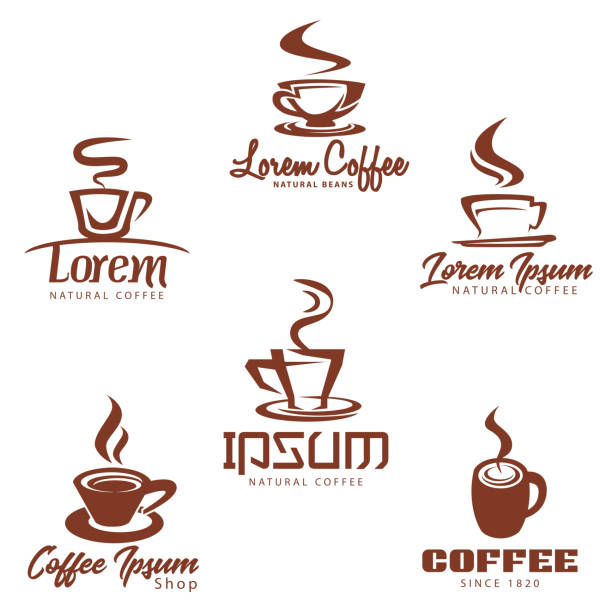 Detail Cafe Logo Vector Nomer 32