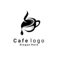 Detail Cafe Logo Vector Nomer 33