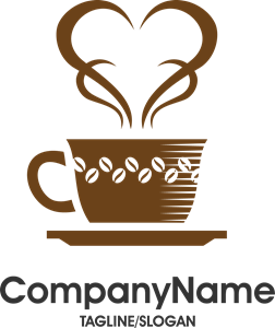 Detail Cafe Logo Vector Nomer 38