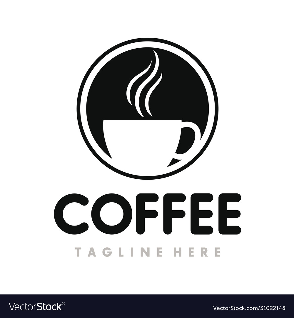 Detail Cafe Logo Vector Nomer 5