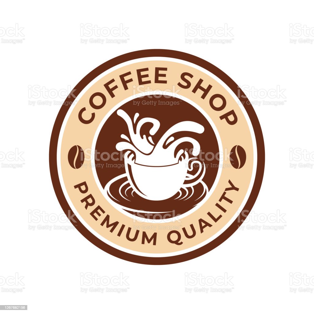 Detail Cafe Logo Vector Nomer 45