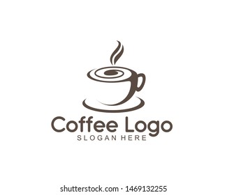 Detail Cafe Logo Vector Nomer 47