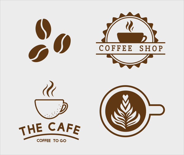 Detail Cafe Logo Vector Nomer 48
