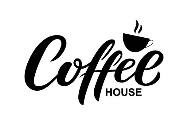 Detail Cafe Logo Vector Nomer 9