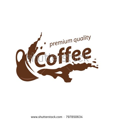 Detail Cafe Logo Vector Nomer 10