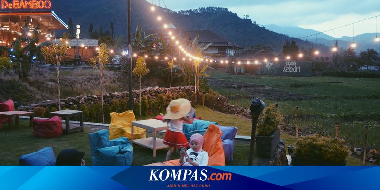 Detail Cafe Pemandangan Bagus Di Batu Nomer 3