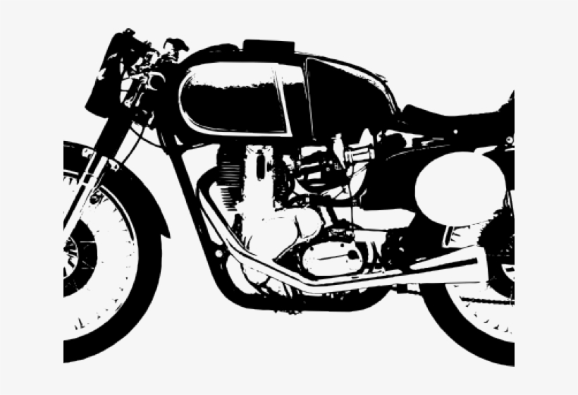 Detail Cafe Racer Png Nomer 41