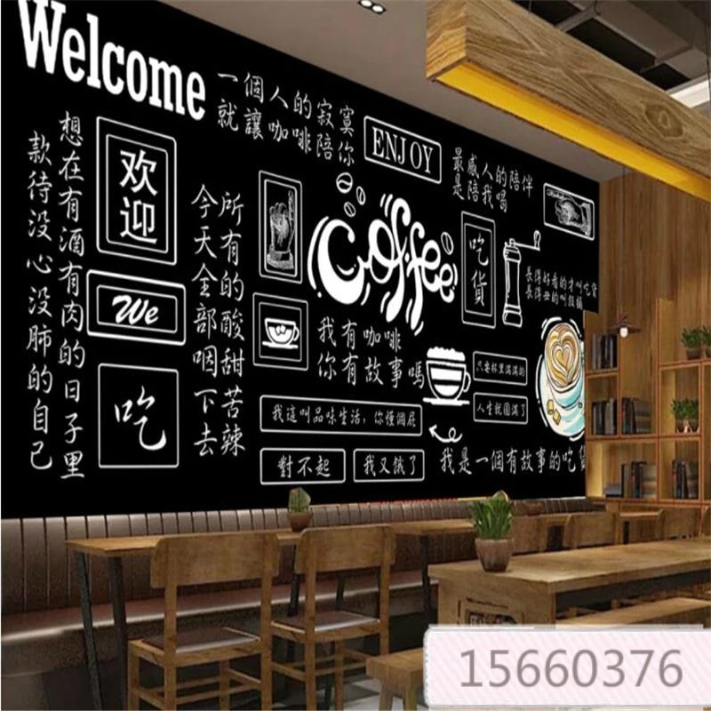 Detail Cafe Restaurant Background Nomer 47