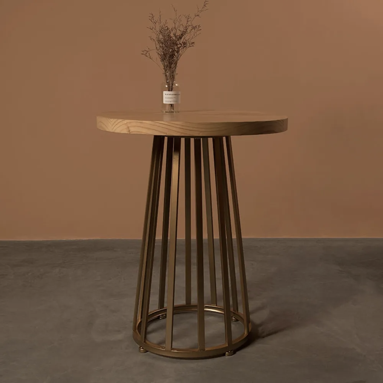 Detail Cafe Table Design Nomer 8