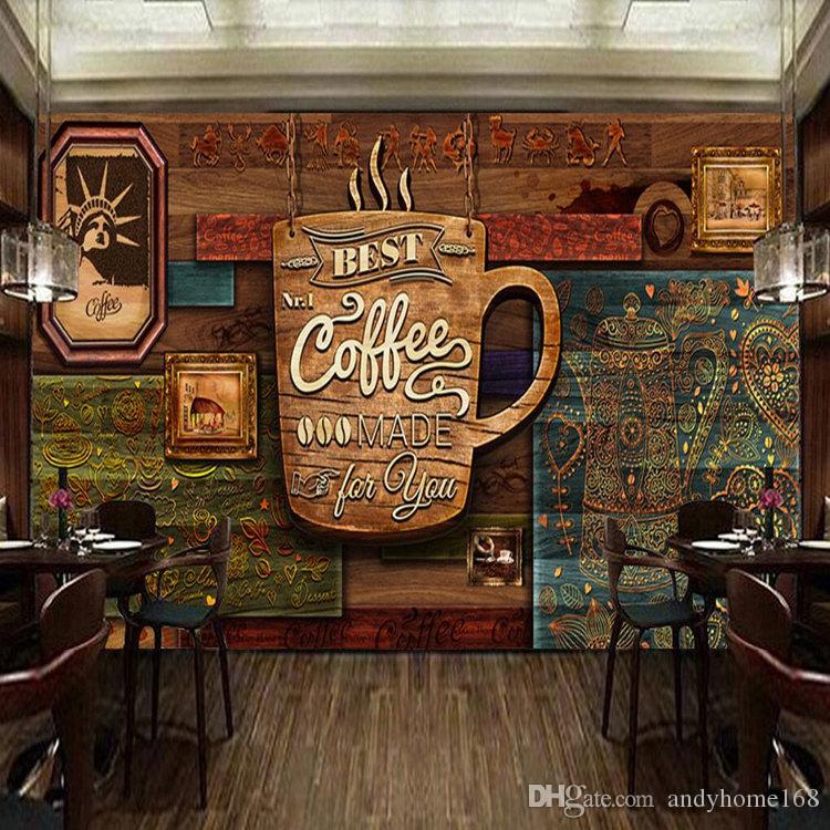 Detail Cafe Wallpaper Hd Nomer 4