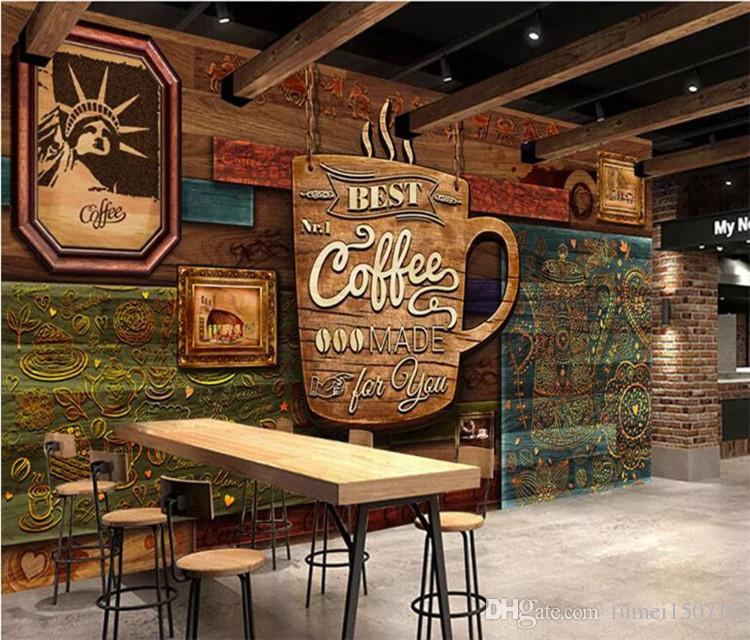 Detail Cafe Wallpaper Hd Nomer 55