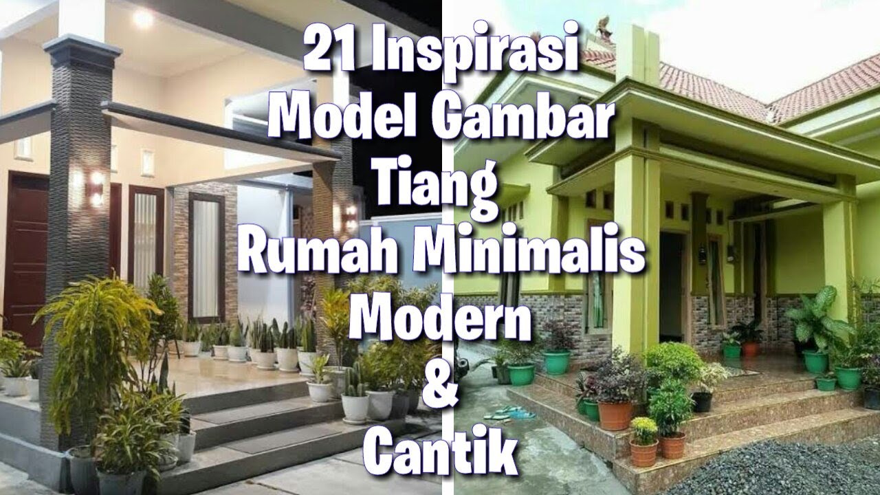 Detail Cagak Rumah Minimalis Nomer 27