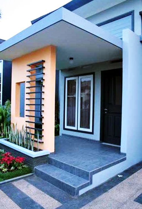 Detail Cagak Rumah Minimalis Nomer 31