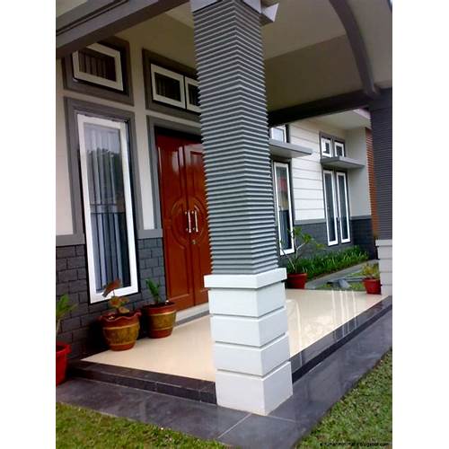 Detail Cagak Rumah Minimalis Nomer 33