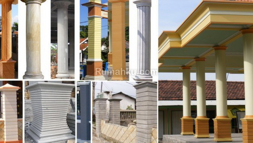 Detail Cagak Rumah Minimalis Nomer 34