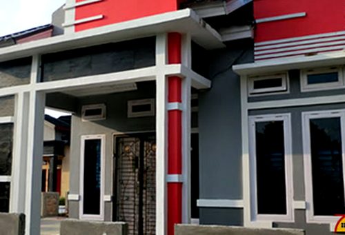 Detail Cagak Rumah Minimalis Nomer 45