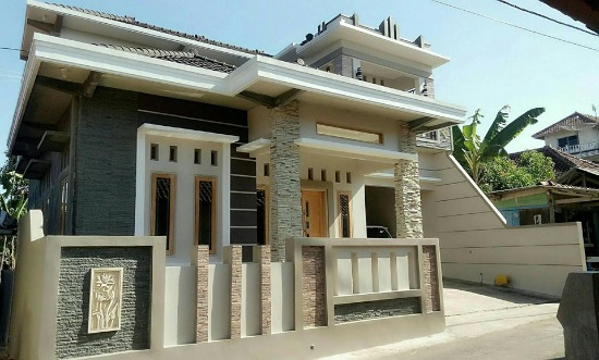 Detail Cagak Rumah Minimalis Nomer 48