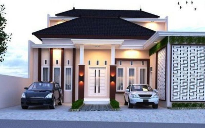 Detail Cagak Rumah Minimalis Nomer 53