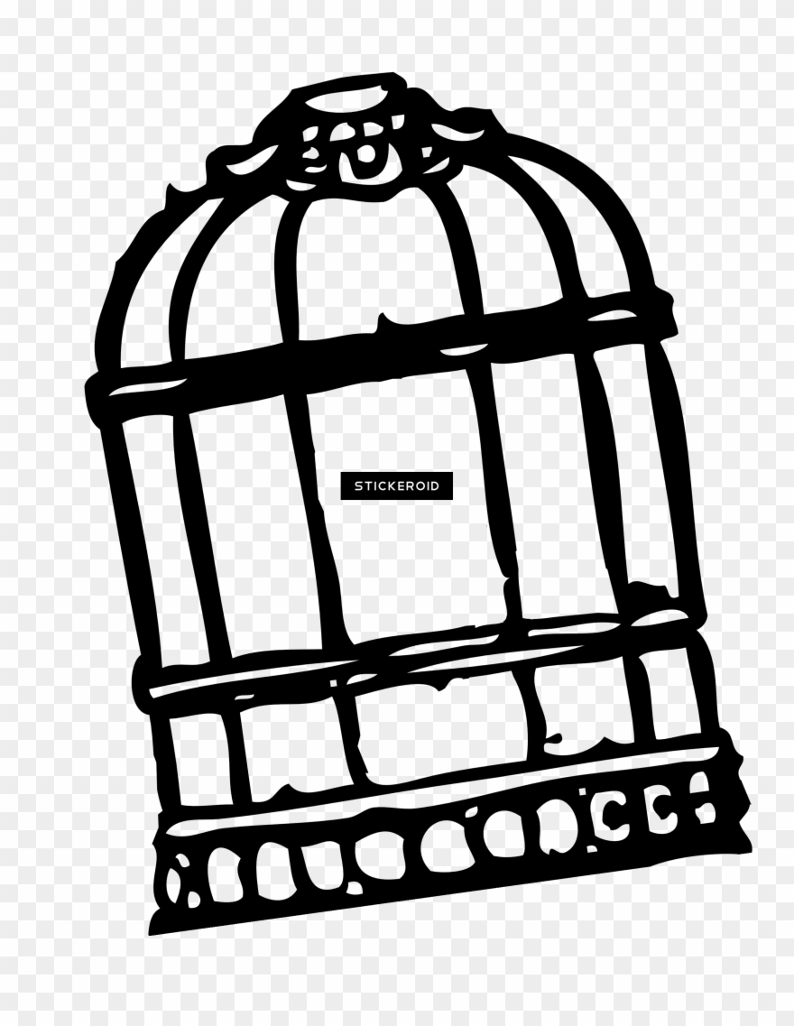 Detail Cage Clipart Nomer 17