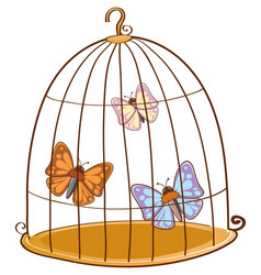 Detail Cage Clipart Nomer 23