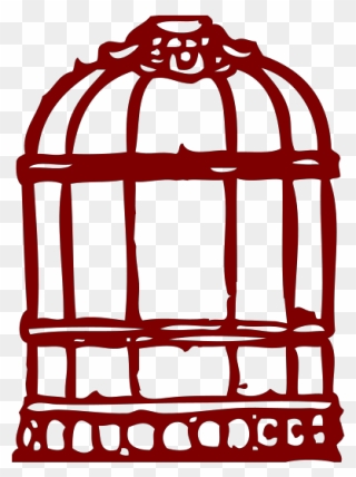 Detail Cage Clipart Nomer 42