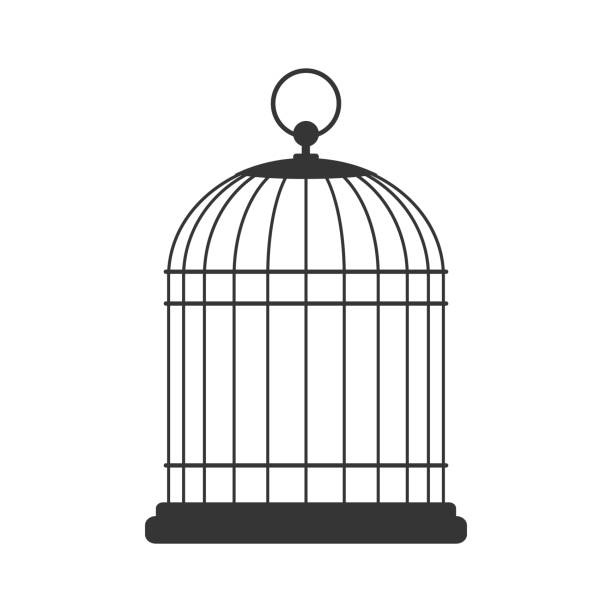 Detail Cage Clipart Nomer 8